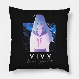 Vivy : Fluorite Eyes Song ''MAIN STAGE'' V1 Anime Manga Pillow