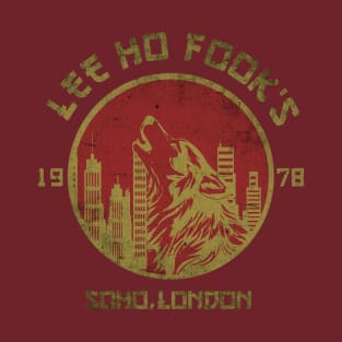 Werewolves-of-London T-Shirt