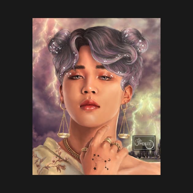 demigod | BTS Jimin by SoMerlee