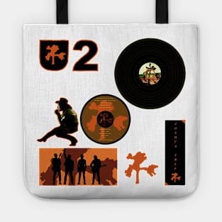 the joshua tree Tote