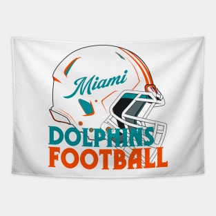 Miami Dolphins Tapestry