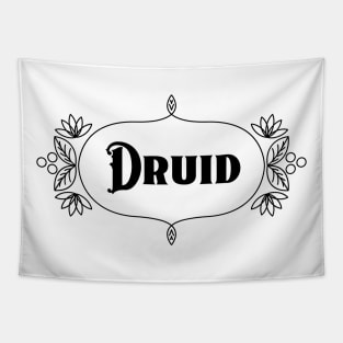 DnD Druid - Light Tapestry