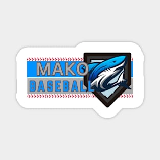 Mako Season Magnet
