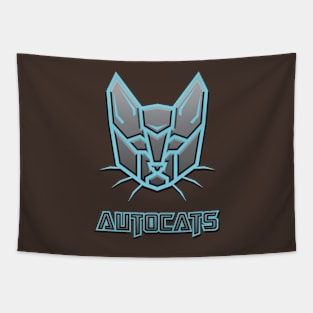 Autocats Tapestry