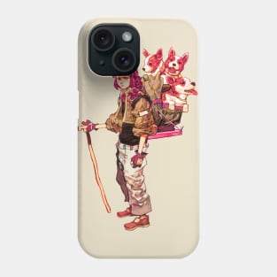 Corgi Dealer Phone Case