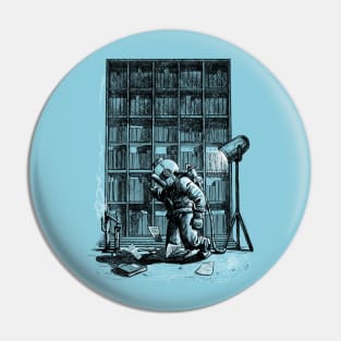 Reading time Pin