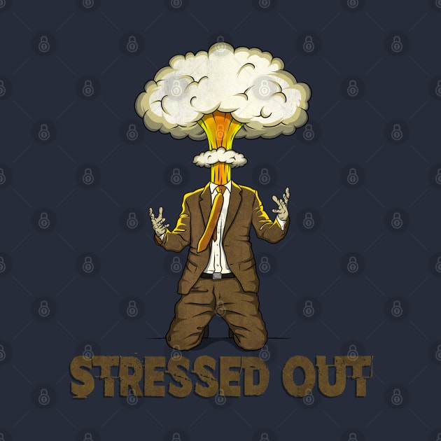 Stressed Out by Brainfrz