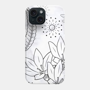 Flower Power! Phone Case