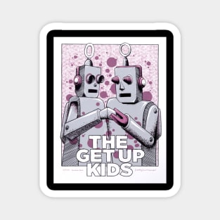 The Get Up Kids 3 Magnet