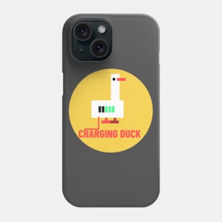 Charging Duck Phone Case