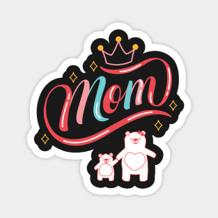 Best Mom Magnet