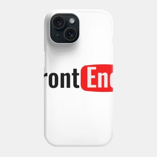 FrontEnd - Developer Phone Case