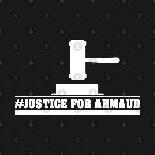 justice for ahmaud by BaronBoutiquesStore