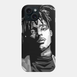 Wrld 999 BW Phone Case