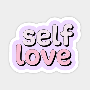 Self Love Magnet