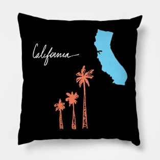 California shirt Pillow