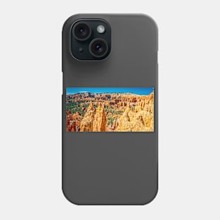 Bryce Canyon National Park Phone Case