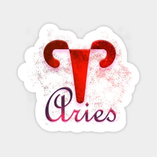 ARIES HOROSCOPE Magnet