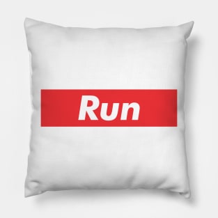 Run Pillow