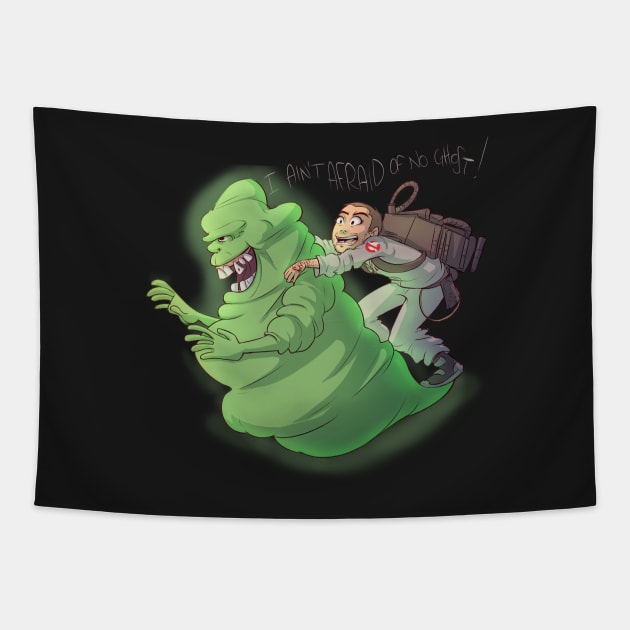 Who you gonna call? Tapestry by aki_anyway