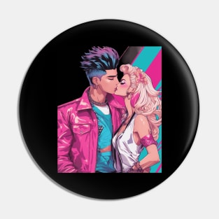 Anime True Love Never Dies Pin