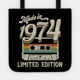 Vintage 1974 Tote