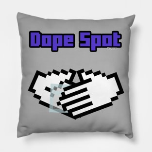 Dope Spot Pillow