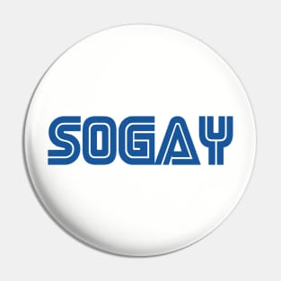 SOGAY Pin