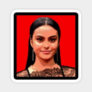 camila mendes Magnet