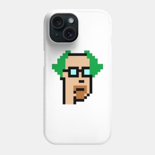 Nft Men CryptoPunk Phone Case