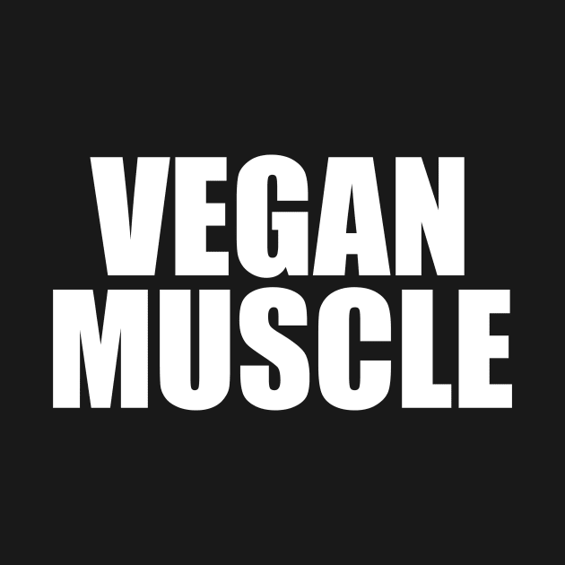 Vegan Muscle Fitness (Vegan Gym Workout) by fromherotozero