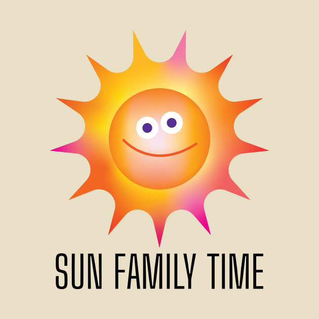 Sun Family Time 1 by dzhou