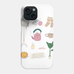 Hygge Phone Case