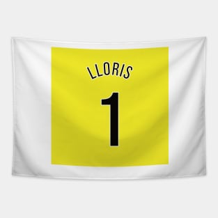 Lloris 1 Home Kit - 22/23 Season Tapestry