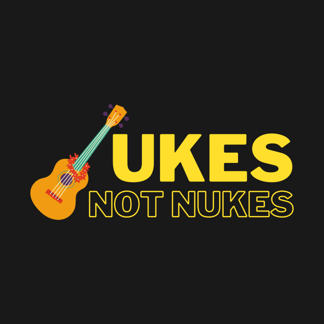 Ukes Not Nukes by 30.Dec