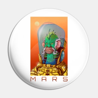 MARS Pin