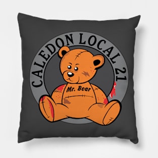 Caledon Local 21 Pillow