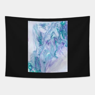 A Simple Rain Tapestry