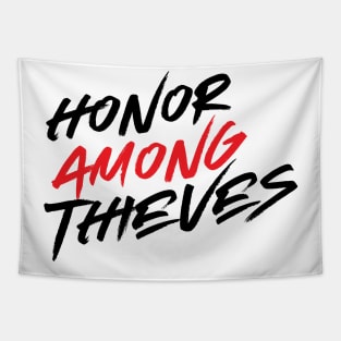 Honor Among Thieves Tapestry