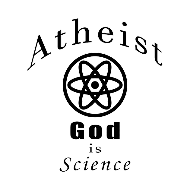 atheism by Mamon