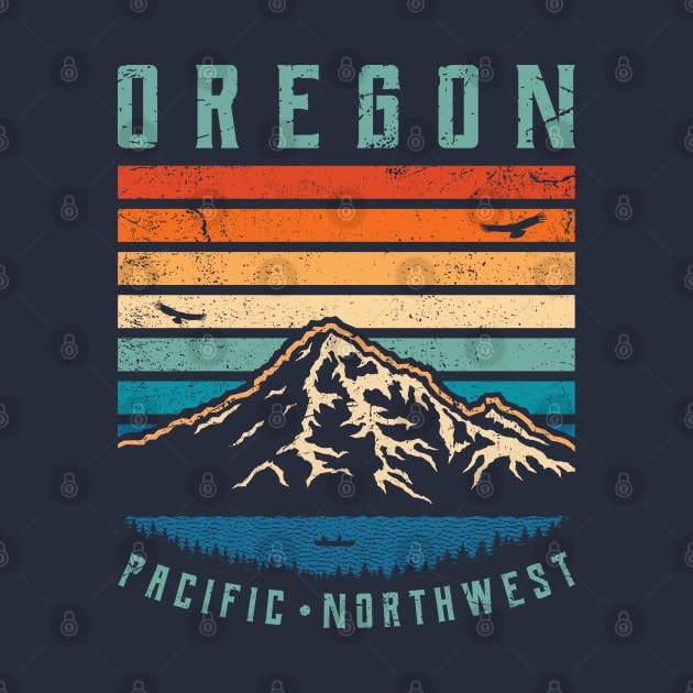 Oregon by TigerTom