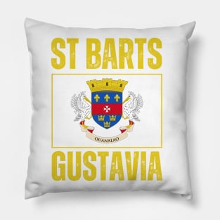 Gustavia Pillow