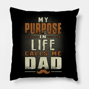Father's Day Pillow