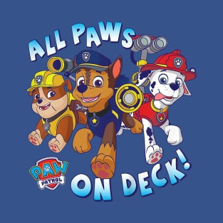 Evolution Paws (bold) Kids T- gift T-Shirt