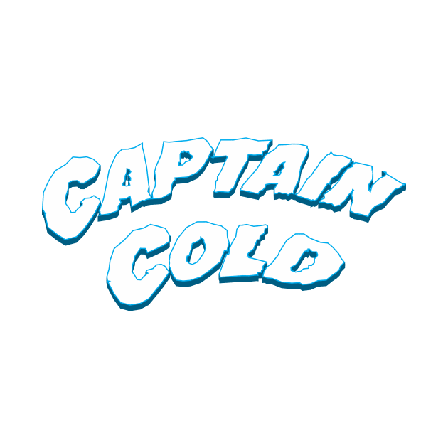 Captain Cold by Galeaettu