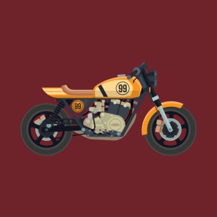 Cafe Racer T-Shirt