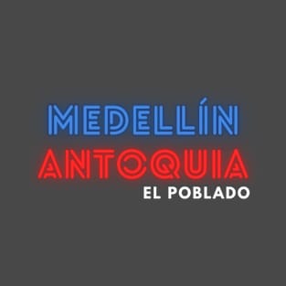 medellin T-Shirt