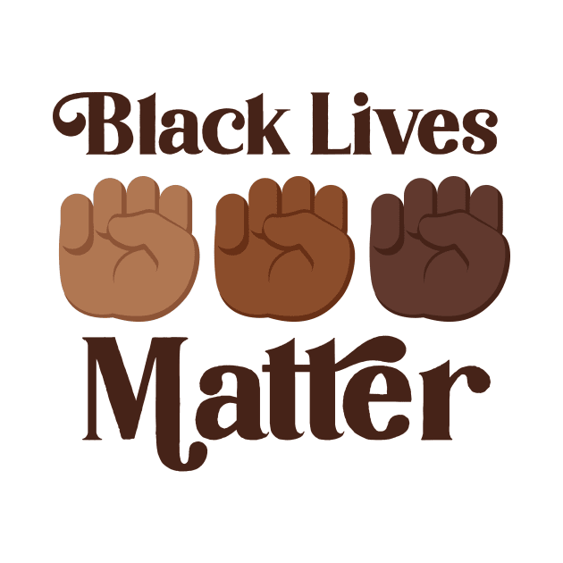 Black Lives Matter by AntiStyle