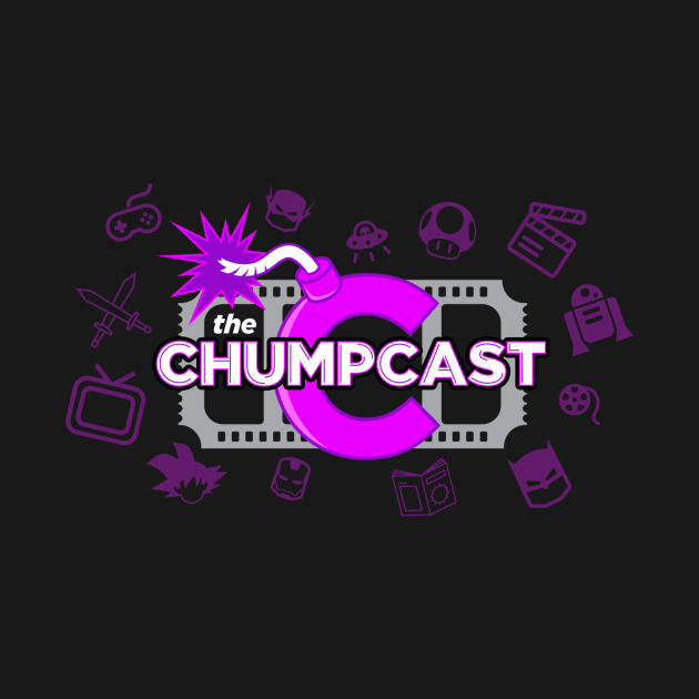 The New Chump w/ Icons by The Chumpcast