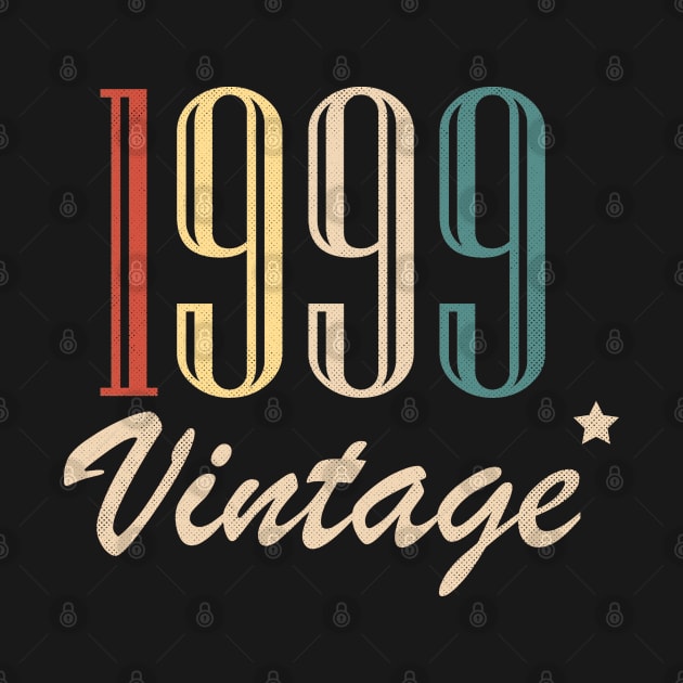 Vintage 1999 by BizZo